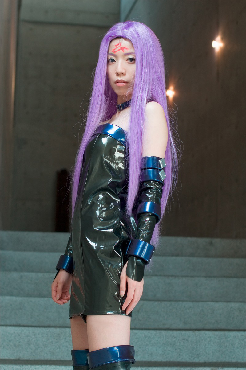 [Cosplay]  Fate Stay Night - So Hot